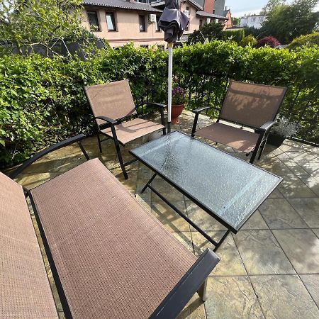 Willa Garden 2 Z Pieknym Ogrodem I Tarasem Ustronie Morskie Eksteriør billede